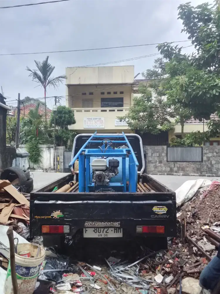 Jasa sumur bor Jabodetabek