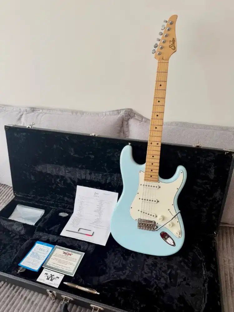 suhr claasic pro willcutt 2015