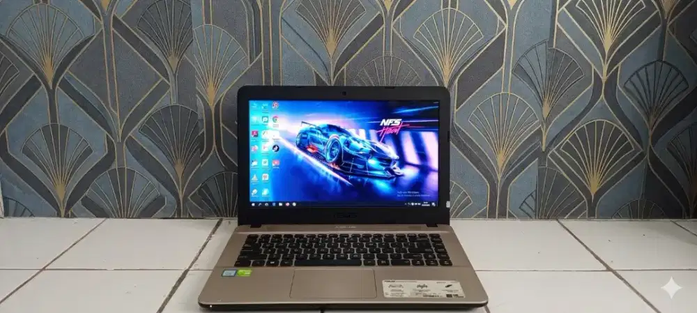 Dijual laptop ASUS X441U