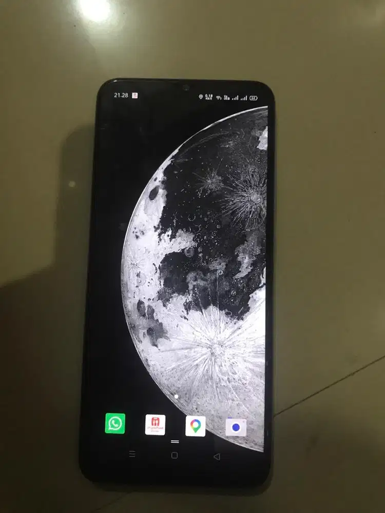 Oppo A15s ram 4/64 GB