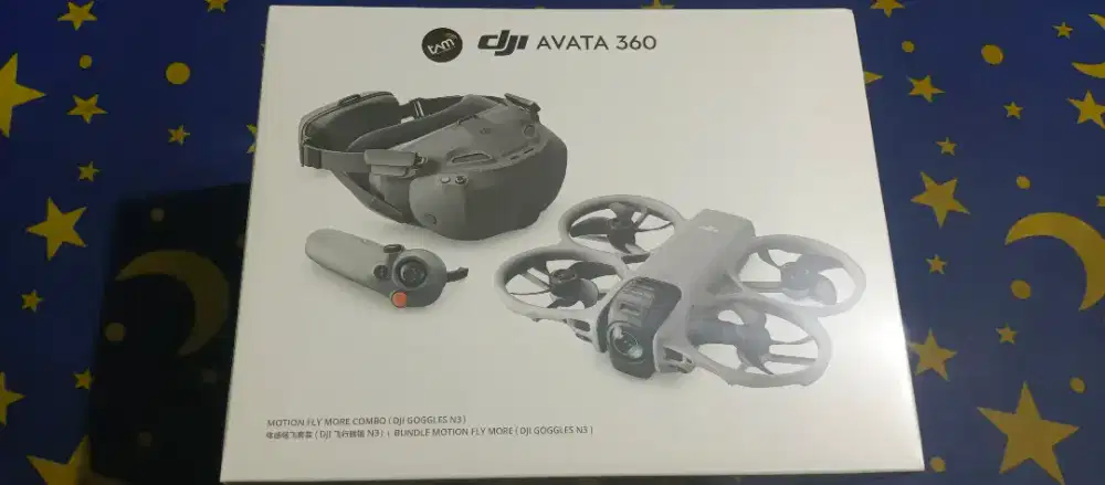 DJI AVATA 360 READY GOOGLES
