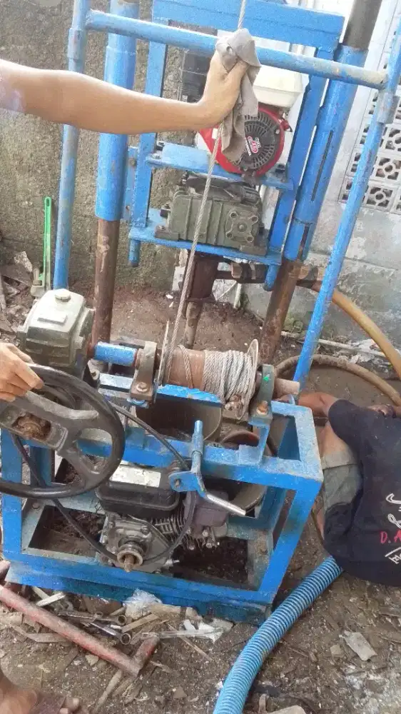 Tukang sumur bor Jabodetabek