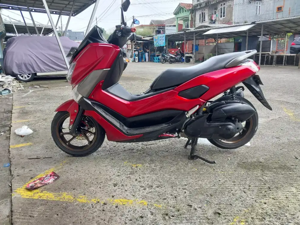 Yamaha nmax 2016