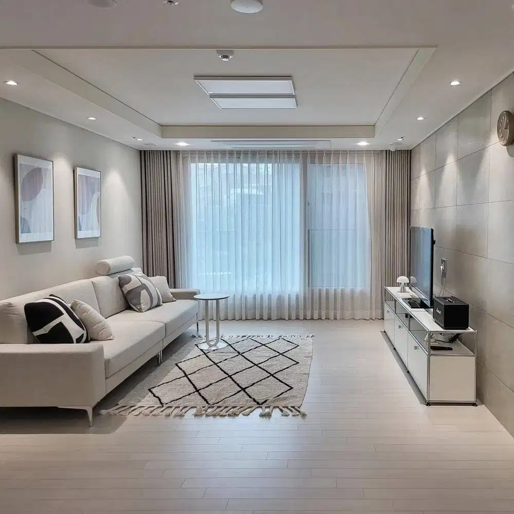 Free Survey Lokasi Gorden Wallpaper Vertikal Roller Blinds Vitrase