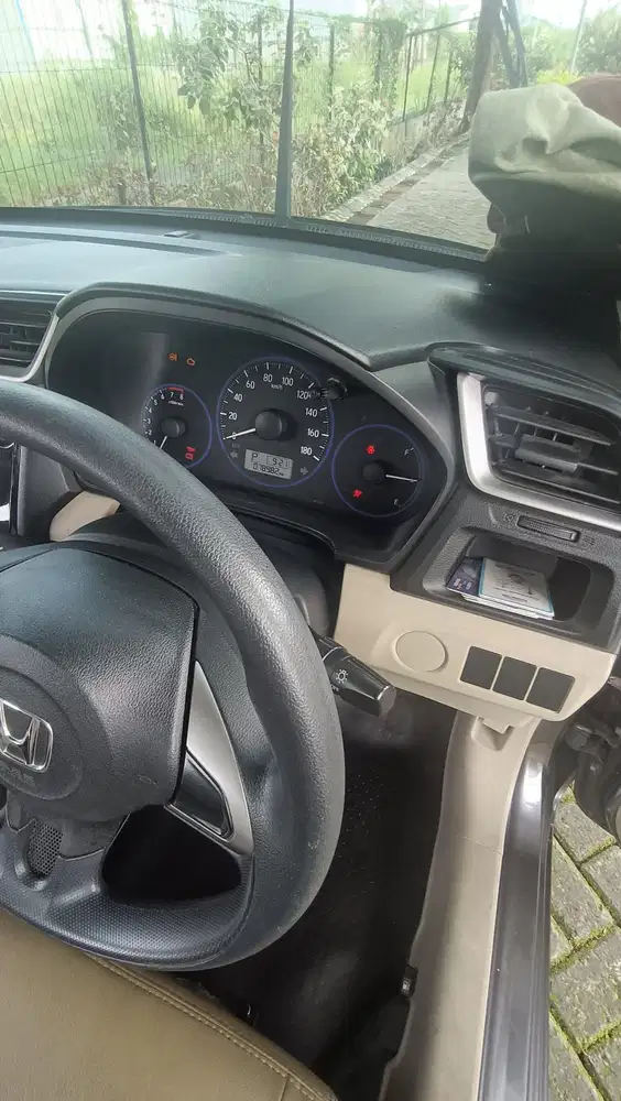 Honda Mobilio 2018 Bensin