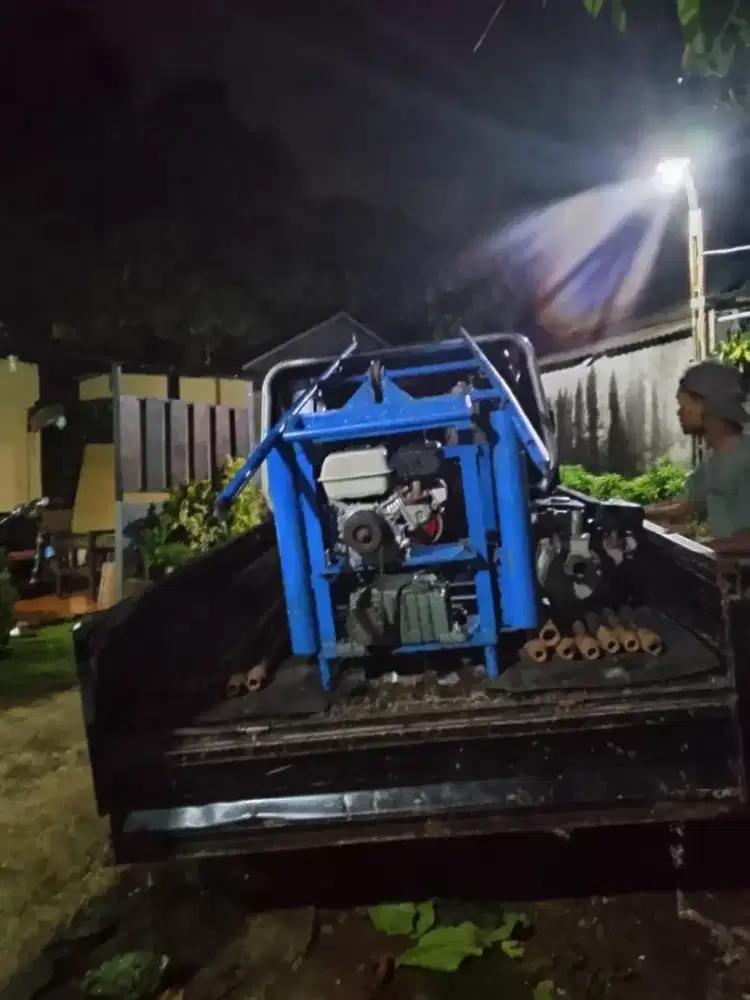 Jasa sumur bor air