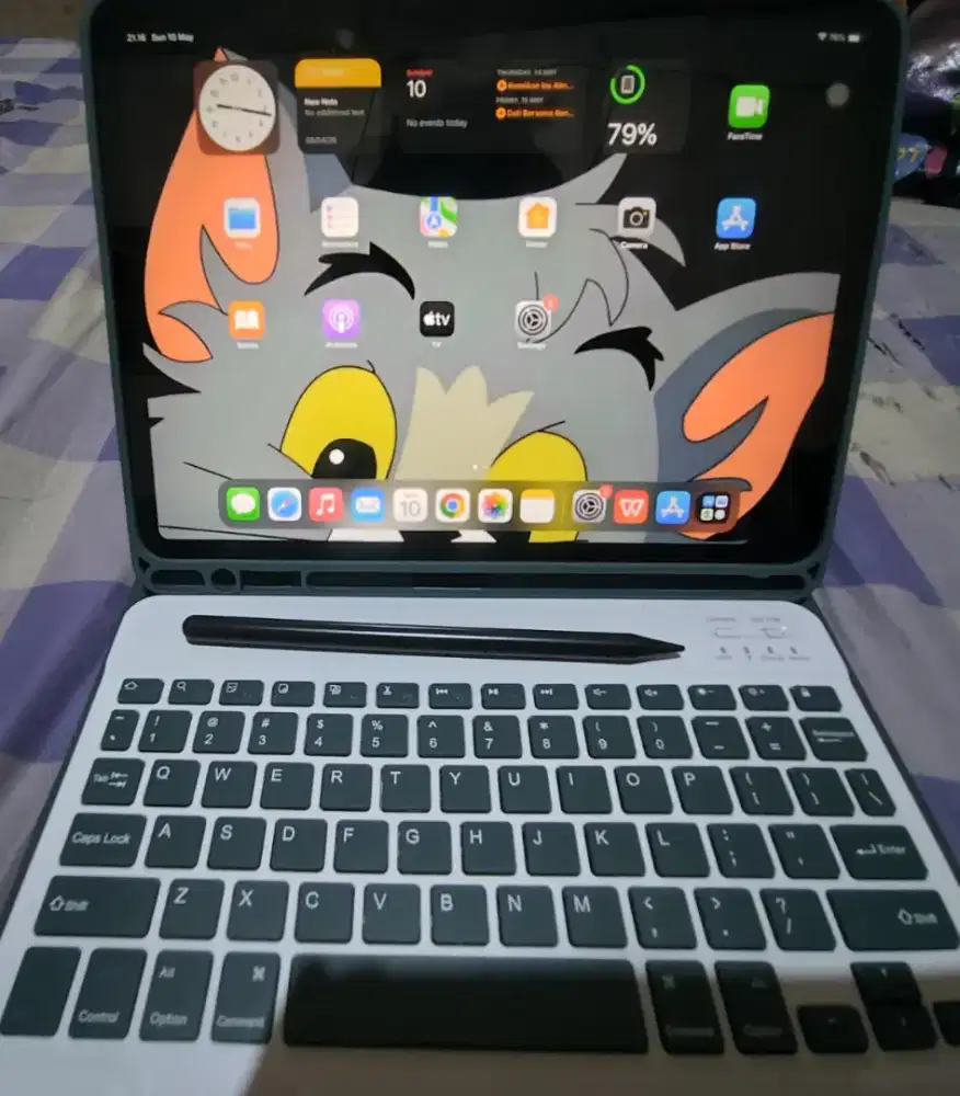 Ipad pro 11inc 256gb 120hz