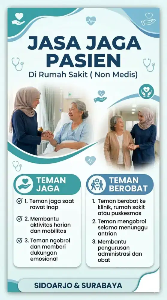 Jasa Jaga Pasien (Non Medis)