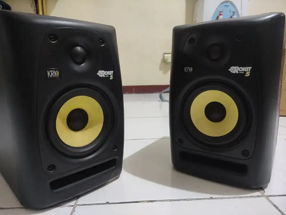Jual Speaker KRK Rokit 5 Gen 2