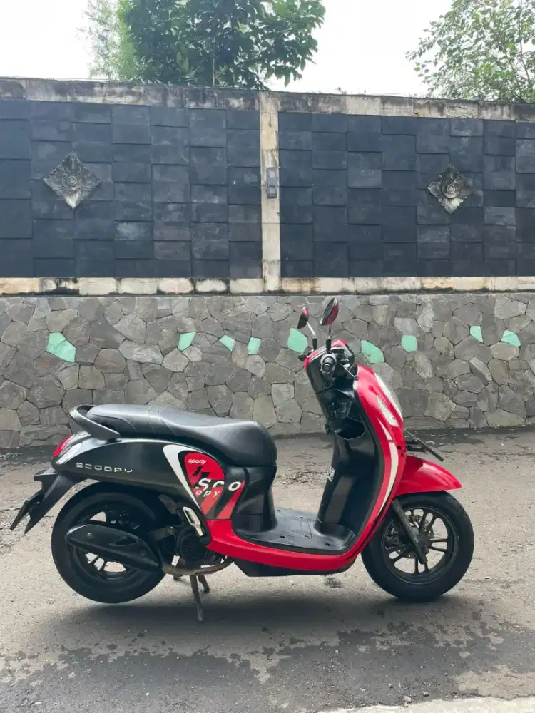 SCOOPY 2022 Lengkap