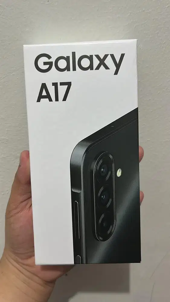 Samsung A17 8/128GB