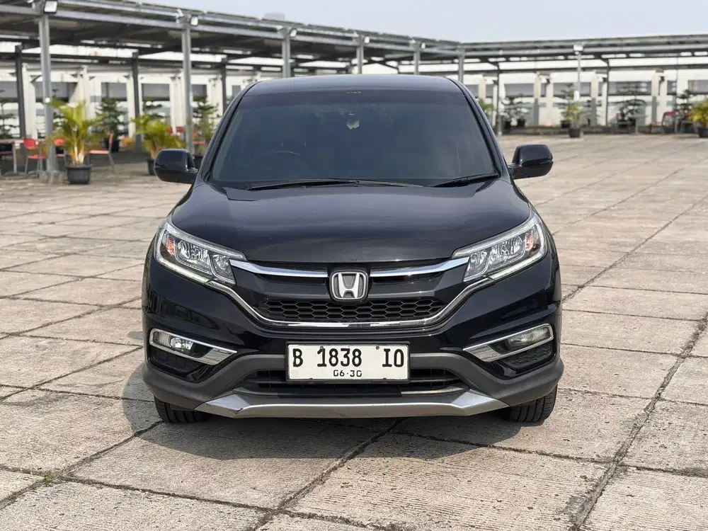 Honda CRV 2.4 AT non Prestige Hitam‼️Crv prestige 2015 2016