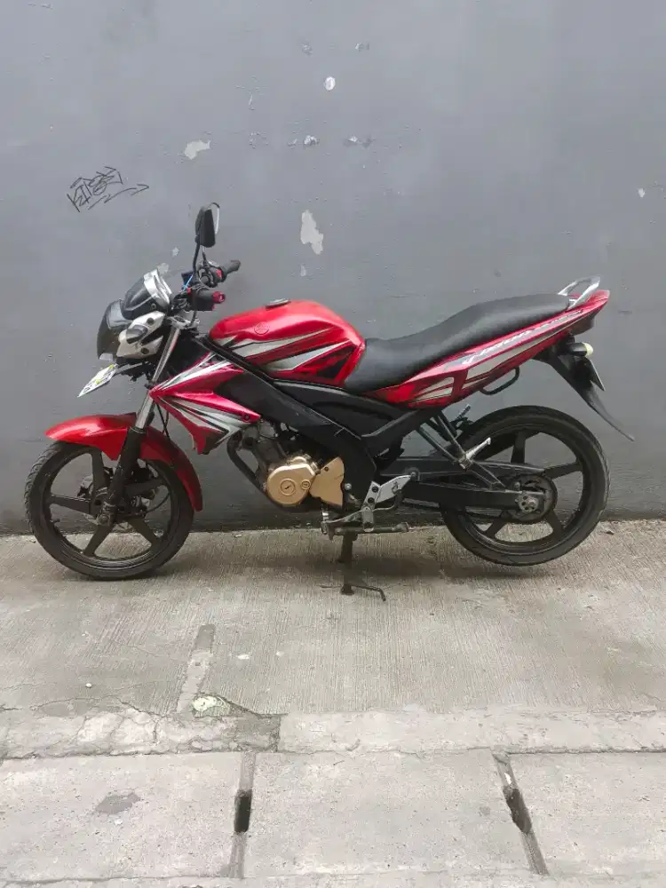 Yamaha Vixion old 2012 Pajak hidup