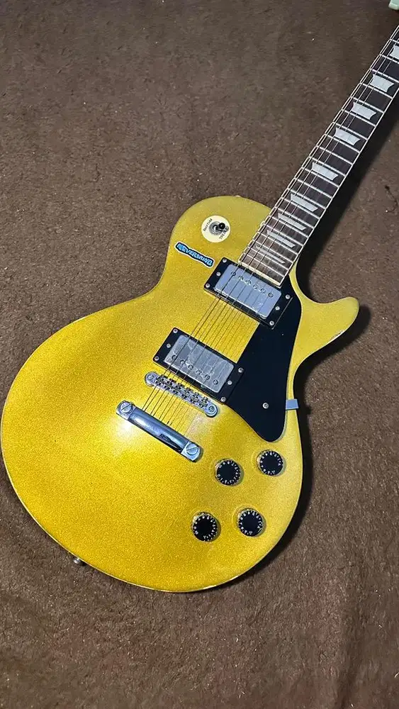 Gitar Gibson Elektrik
