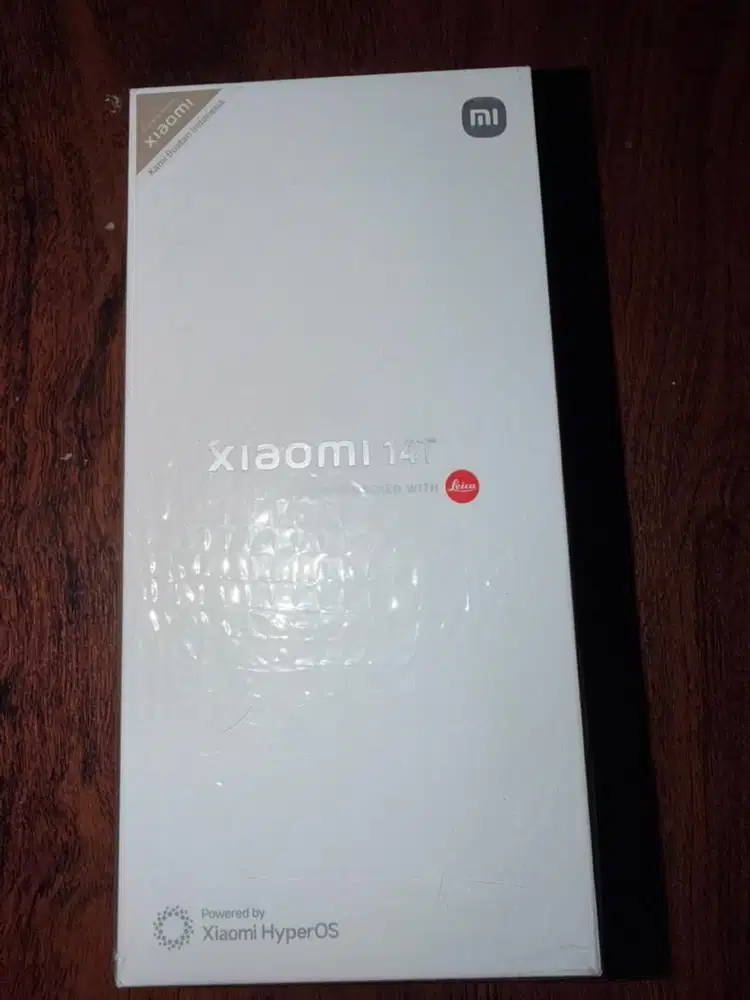 Xiaomi 14 T Titan Black  12 GB / 512 GB Dual SIm 5G