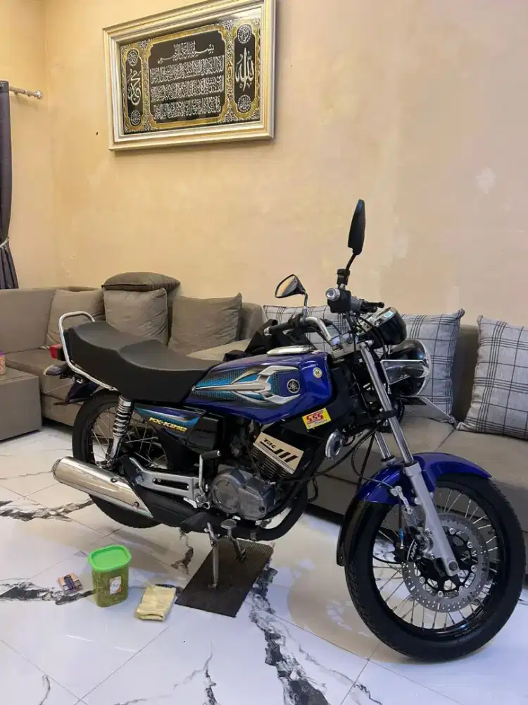 RX king perdam 2007 asli biru