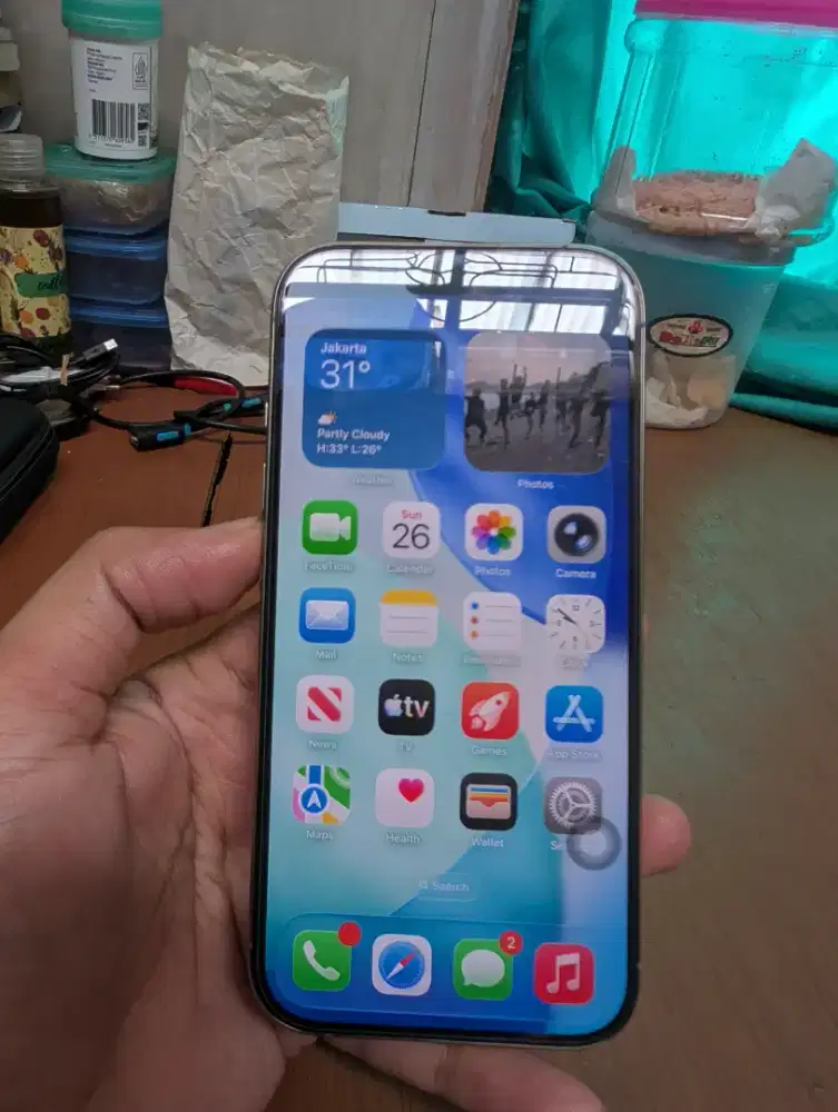 Iphone 16 pro Like New No minus