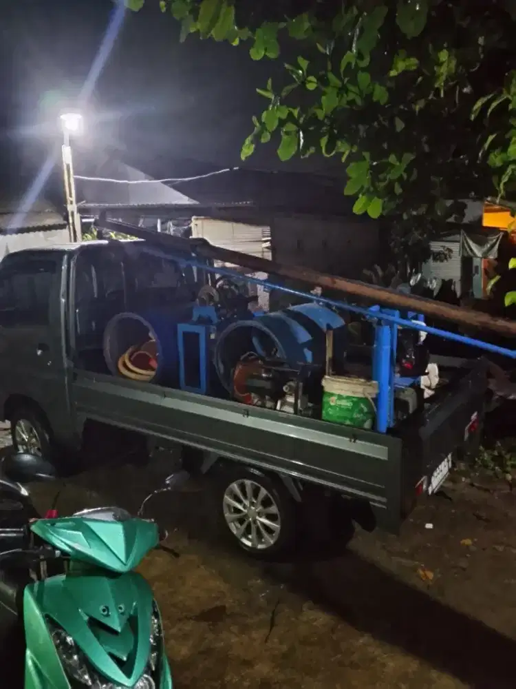 Tukang sumur bor Jabodetabek