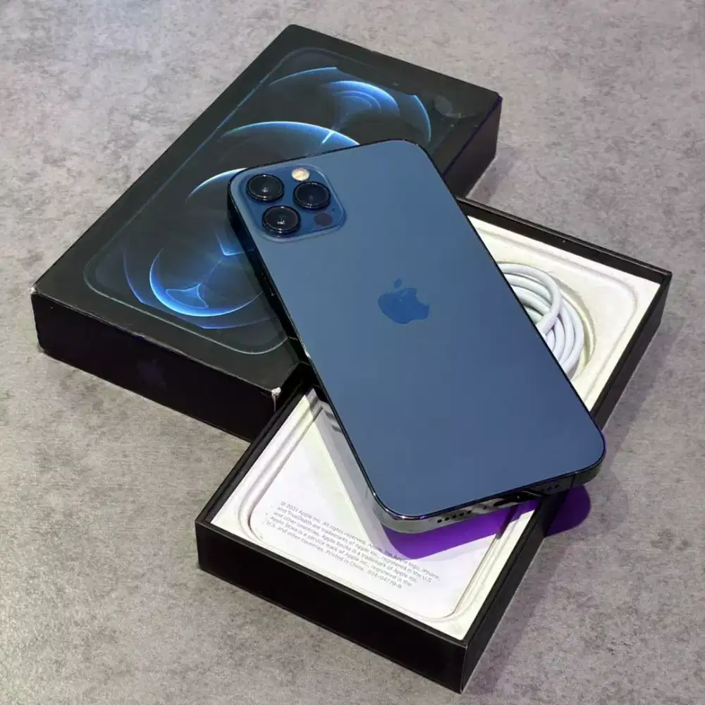 iPhone 12 Pro 128 iBox