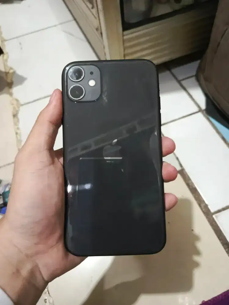 iPhone 11 128gb resmi ibox