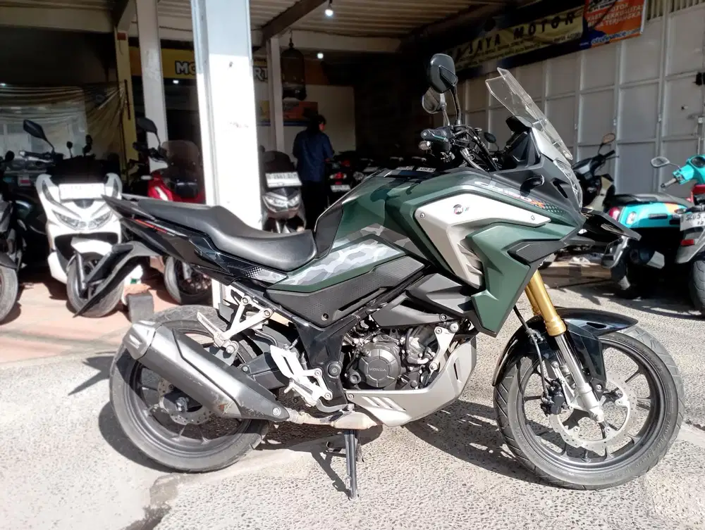 Honda CB 150X Tahun 2023