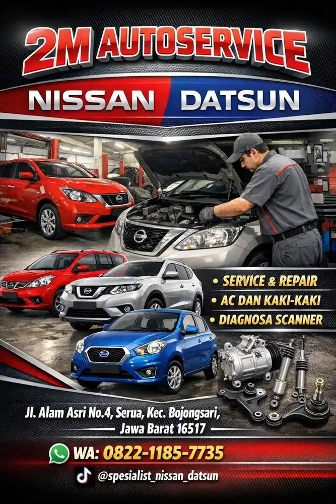 Lowongan helper/ mekanik