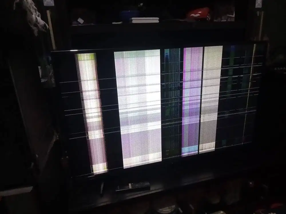 TV Panasonic 43 inch Minus