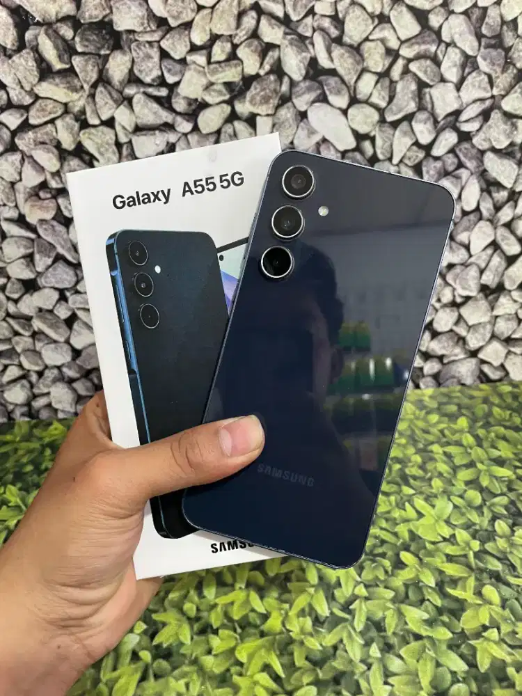 SAMSUNG A55 5G EX SEIN