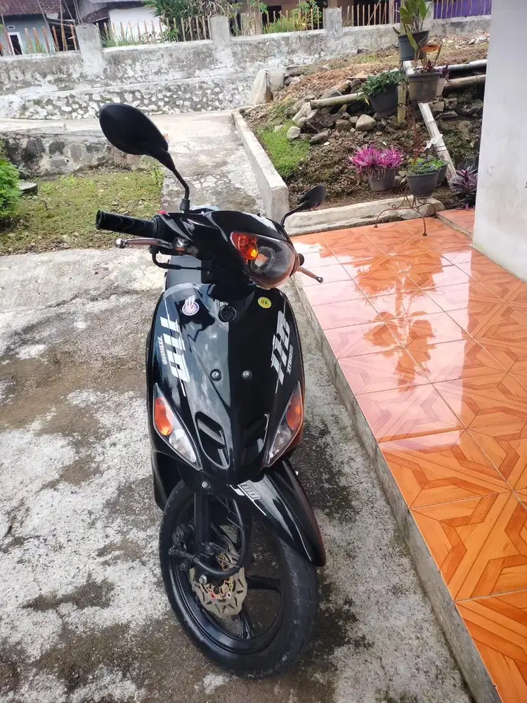 YAMAHA MIO 5 TL 2006