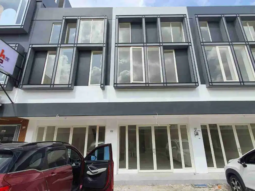 RUKO GANDENG GRAND CITY - UNIT SANGAT LANGKA YANG SEPERTI INI