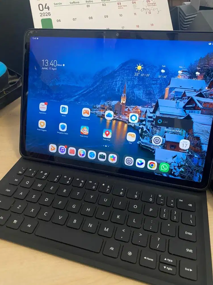 JUAL HUAWEI MATTEPAD 11,5