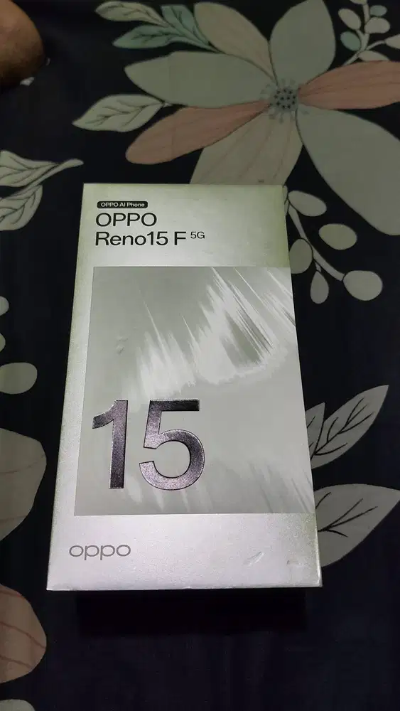 Oppo Reno15F 5 G Ram 12/256
