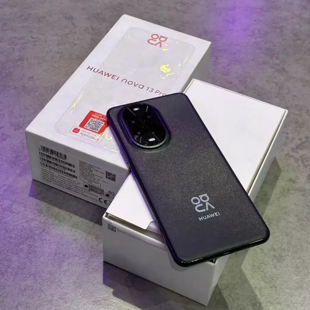 Huawei Nova 13Pro 12/512 mulus