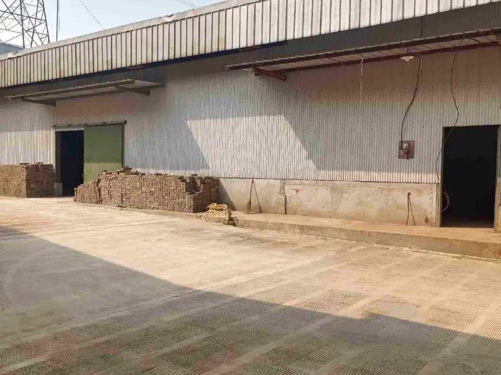 di sewakan gudang di Jl narogong bekasi