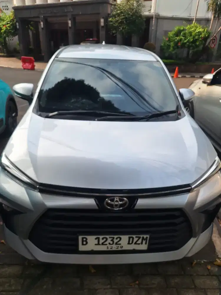 AVANZA G AT 2024 REG 2025 KM 9RB