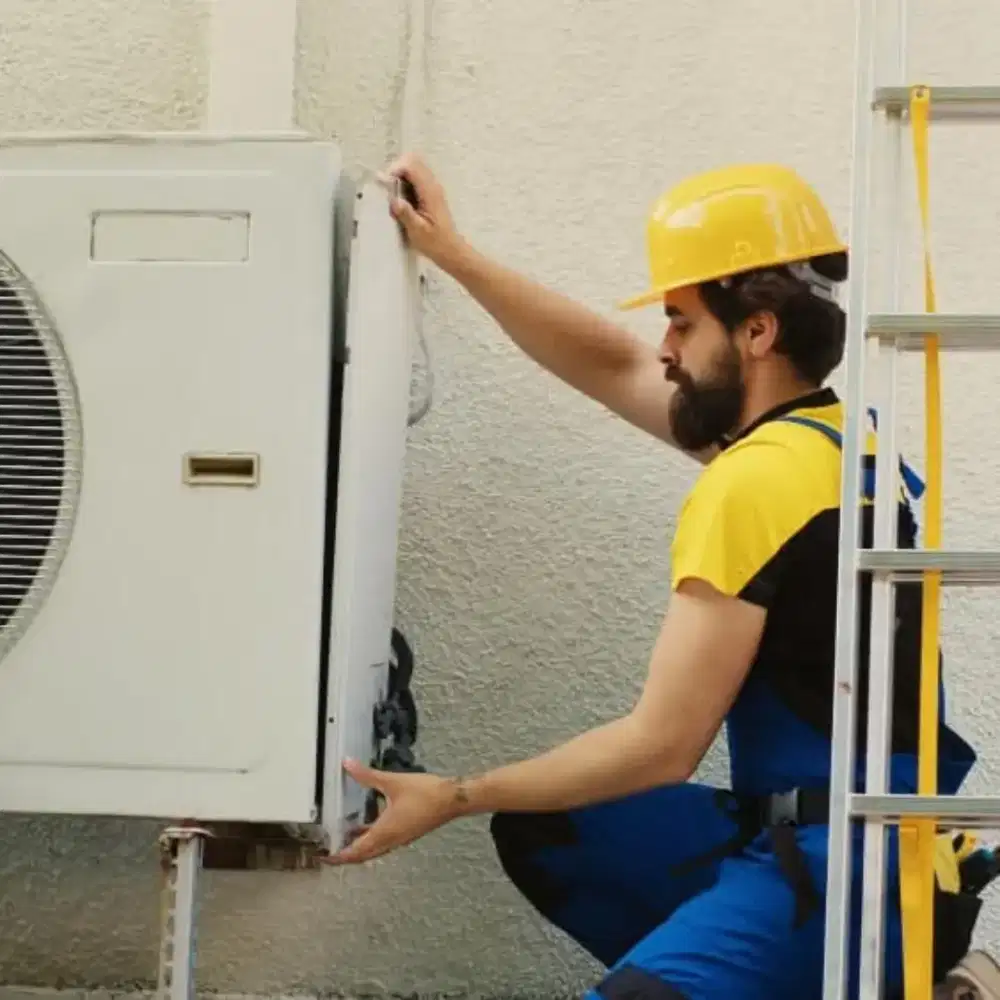 jasa servis ac kulkas frezer showcase mesin cuci dan bongkar pasang ac