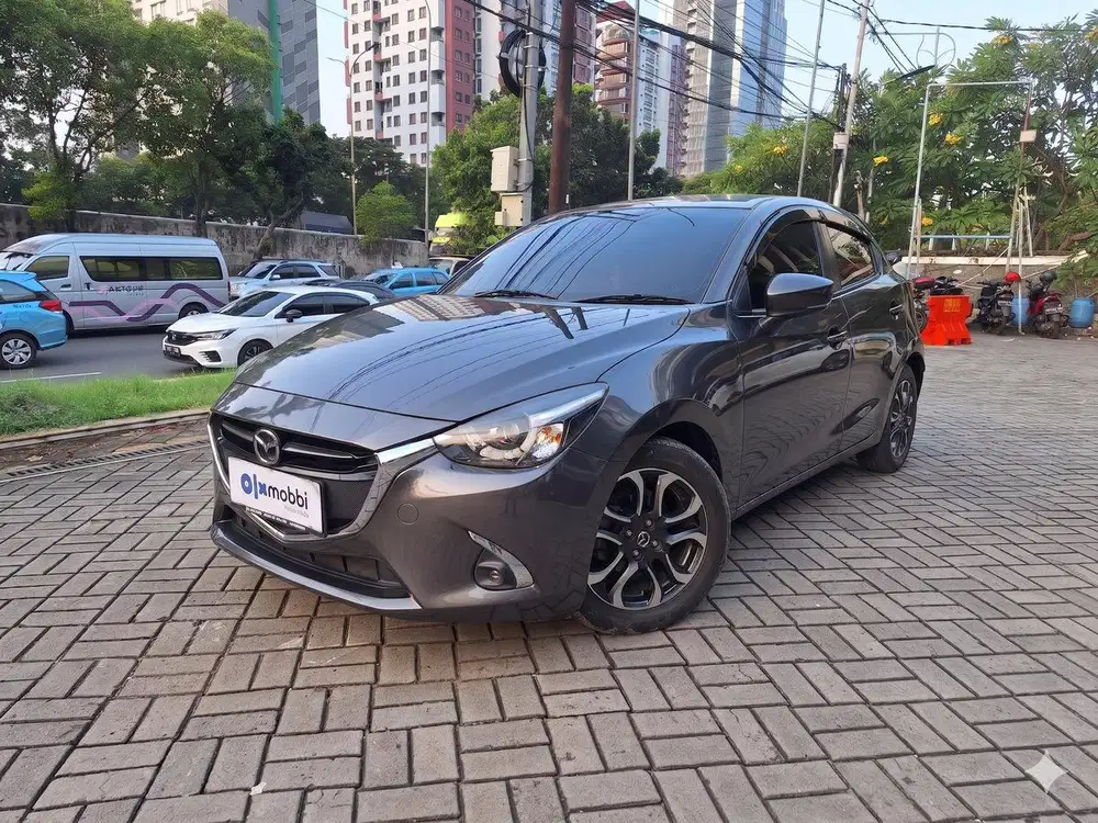 KM Low Nego Harga Murah Mazda 2 2018 KOD