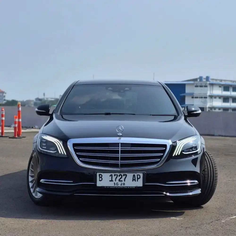 KM 18rb Antik | Mercbenz S450 2018