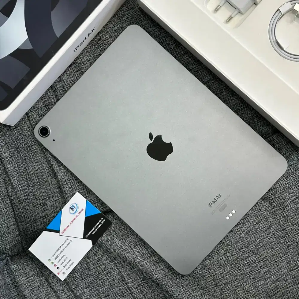 iPad AIR 5 64GB + APPLE PENCIL EX IBOX