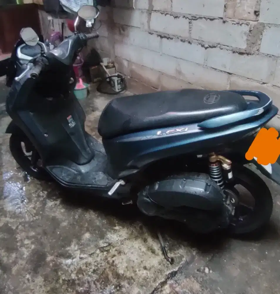 Lexi 125 keyless