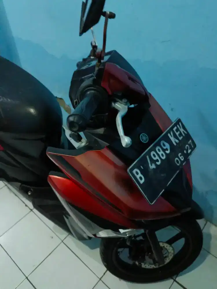 SOULGT 125 AKS REMOT MURAH LENGKAP