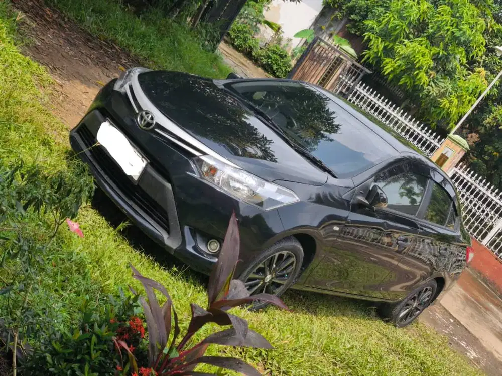 Vios Gen 3 2016 Modif Harian Ex Taxi