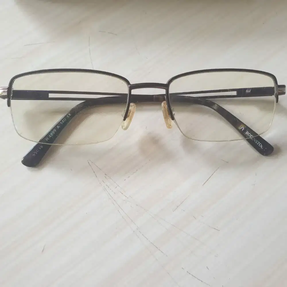 Kacamata merek RODENSTOCK ORGINAL
