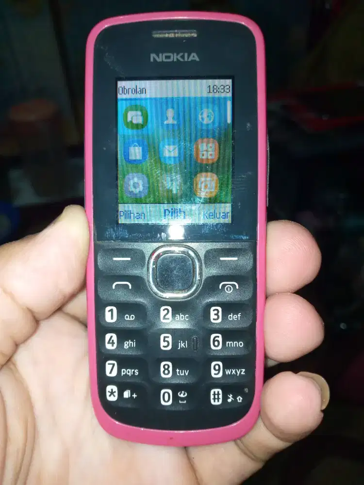 Hp Nokia jadul normal semua.siap pakai di Jagakarsa Jaksel