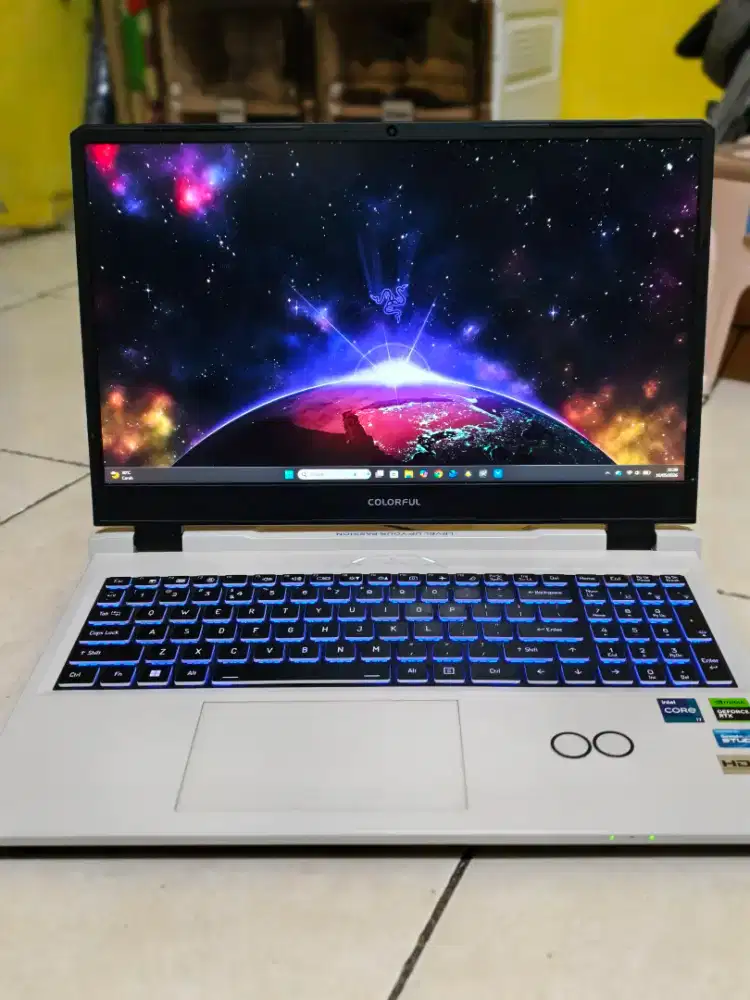 Colorful EVOL P15-23