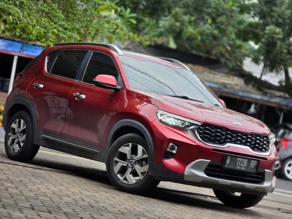 ‼️DP5jt‼️ Kia Sonet Premiere 2021 Matic