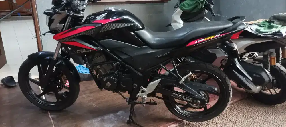 Cb 150r tahun 2014