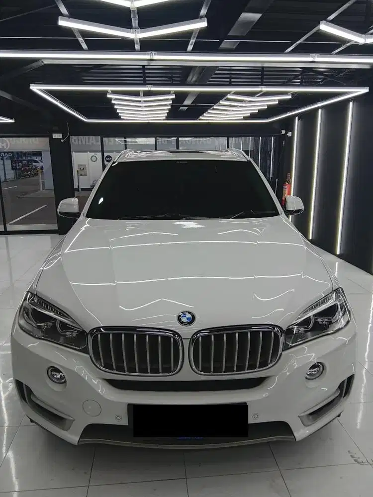 BMW X5 Putih xDrive35i 2016 Mulus
