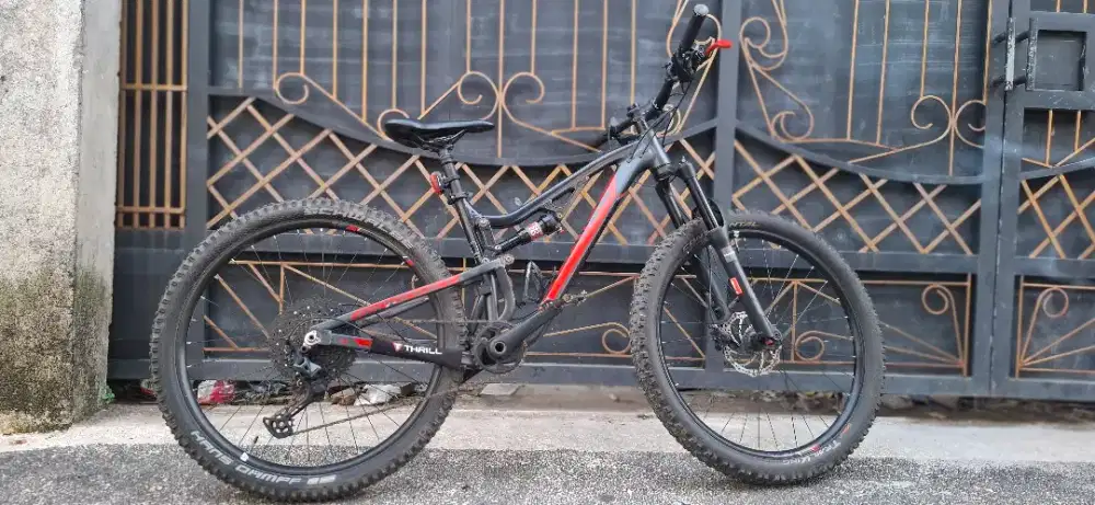 Ricochet 1 jarang di pakai