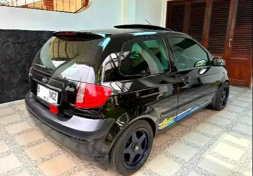 HYUNDAI GETZ LS COUPE ( 3 Doors ) - CBU
